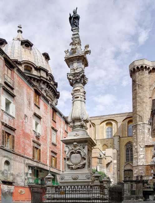 Guglia di San Gennaro