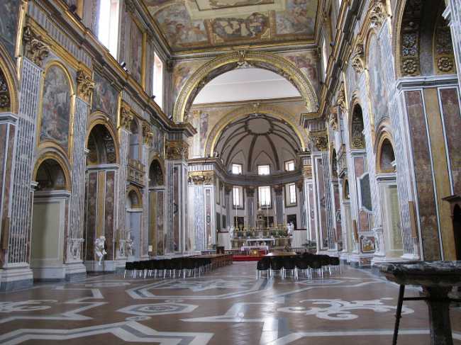Basilica di San Paolo Maggiore