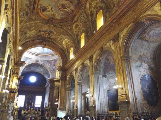 Chiesa di Santa Caterina a Formiello