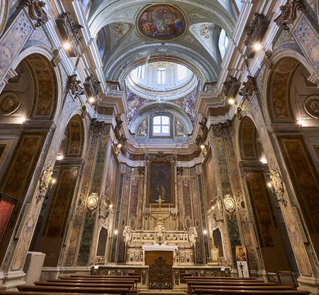 Chiesa dei Santo Filippo e Giacomo