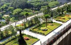 Giardini di Palazzo Reale