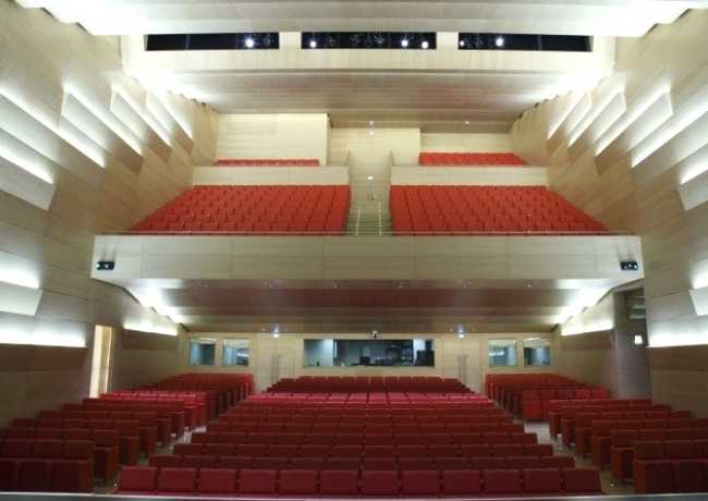 Auditorio Abanca Santiago