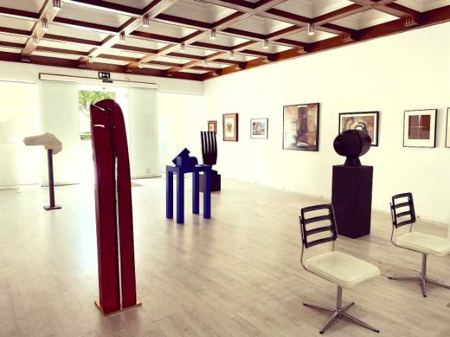 Galería De Arte José Lorenzo