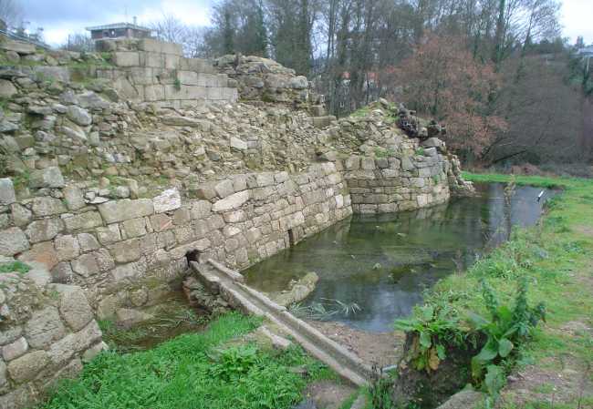 Castelo da Rocha Forte