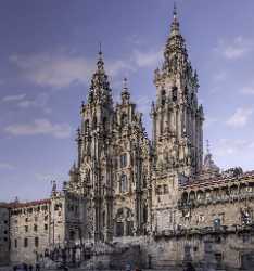 Catedral de Santiago de Compostela