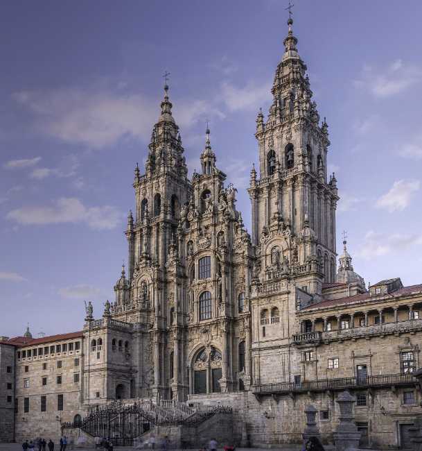 Catedral de Santiago de Compostela