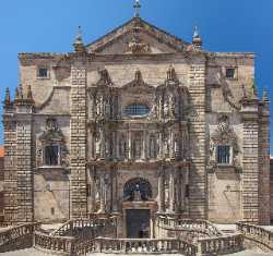 Igrexa de San Martiño Pinario