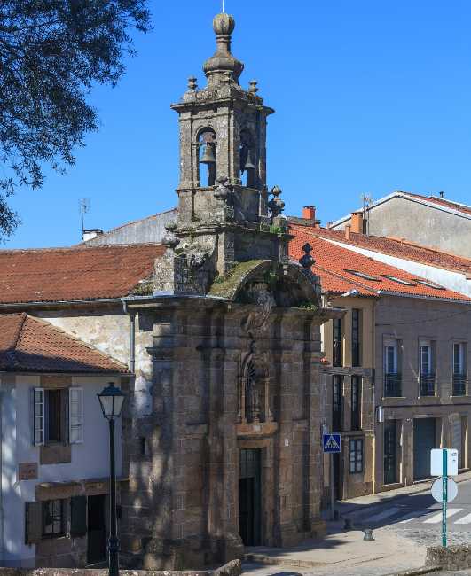 Iglesia del Carmen de Abajo