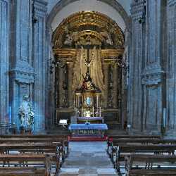 Iglesia de San Fructuoso