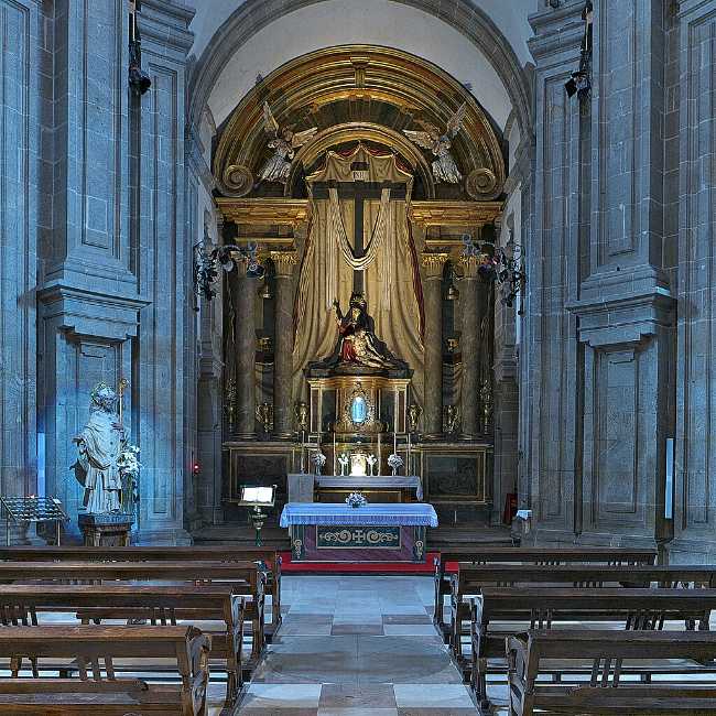 Iglesia de San Fructuoso