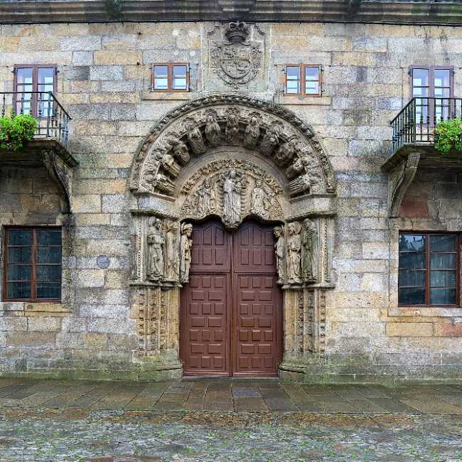 College of San Jerónimo