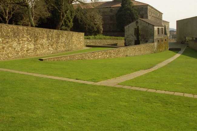 Parque de San Domingos de Bonaval