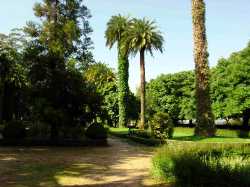 Xardíns da Ferradura