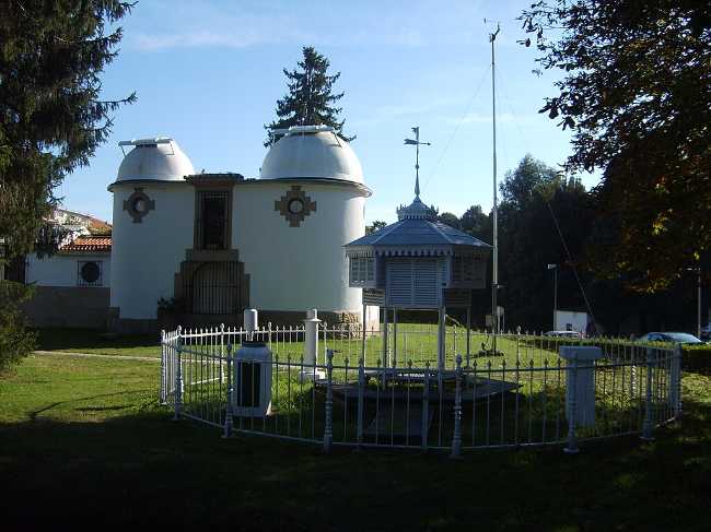 Observatorio Astronómico Ramón María Aller