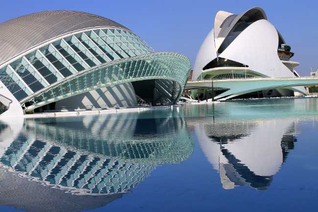 Ciudad de las Artes y las Ciencias