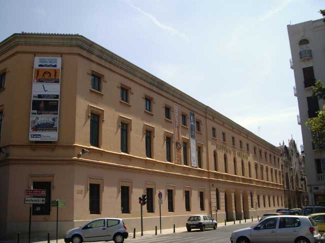 Museo de Prehistoria de Valencia
