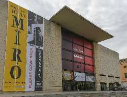 Art Modern Institute Museum of Valencia