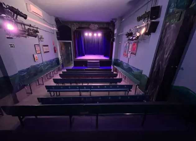 Teatre la Estrella Sala Cabanyal