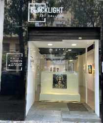 BLACKLIGHT ART GALLERY