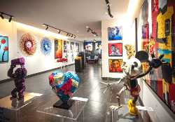 Galerie Alaux - Galería de arte