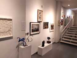 Galería de arte contemporáneo Alba Cabrera