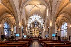 Valencia Cathedral