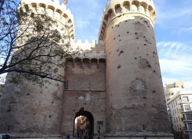 Torres de Quart