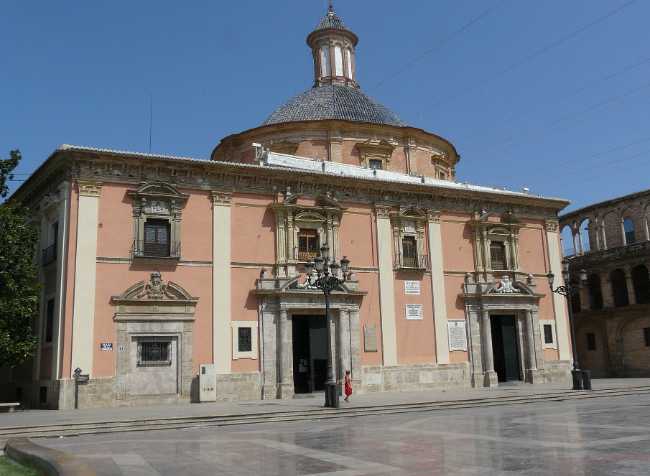 Real Basílica de Nuestra Señora de los Desamparados