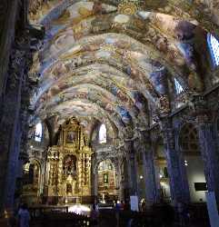Iglesia Parroquial de San Nicolás de Bari y San Pedro Mártir