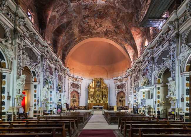 Real Parroquia de los Santos Juanes Valencia