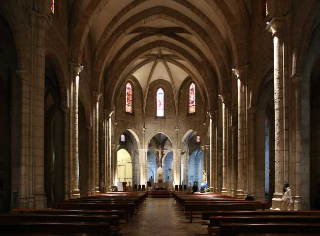 Church of Santa Catalina Valencia