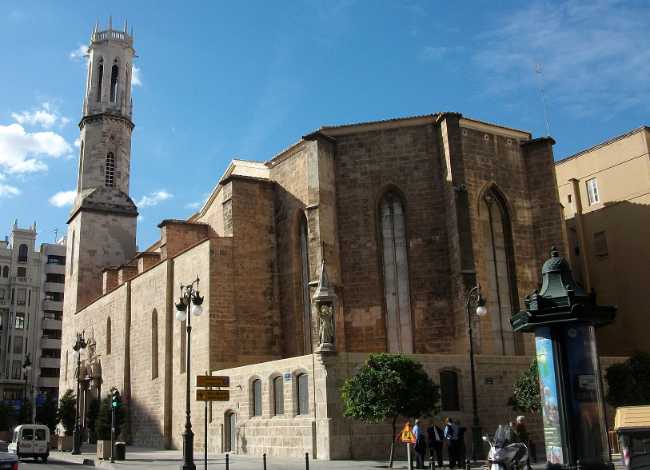 Iglesia de San Agustín
