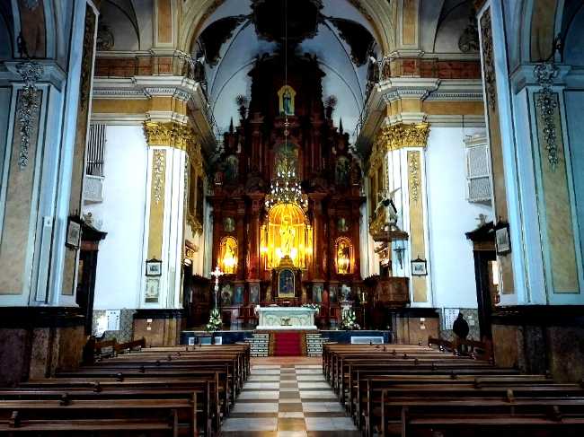 Església de Sant Tomàs i Sant Felip Neri