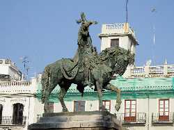 Monumento al Rey Jaime I