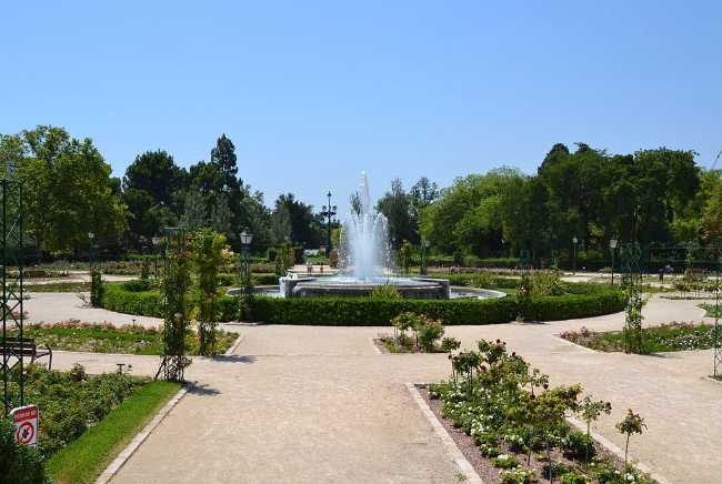 Jardines del Real