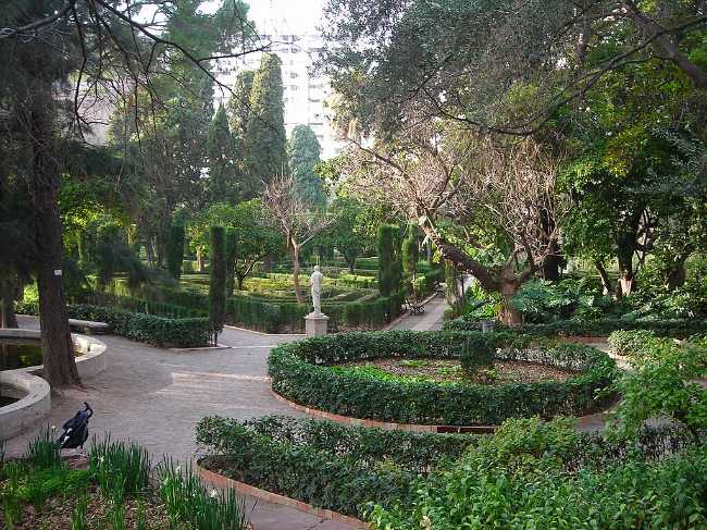 Jardines de Monforte