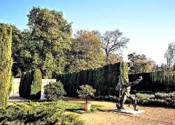 Jardín de Las Hespérides