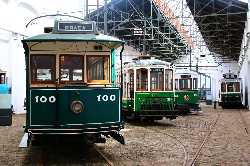 Porto Tram Museum