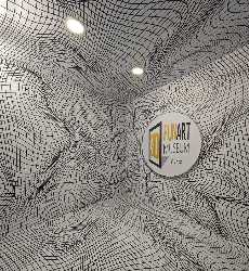 3D Fun Art Museum Porto