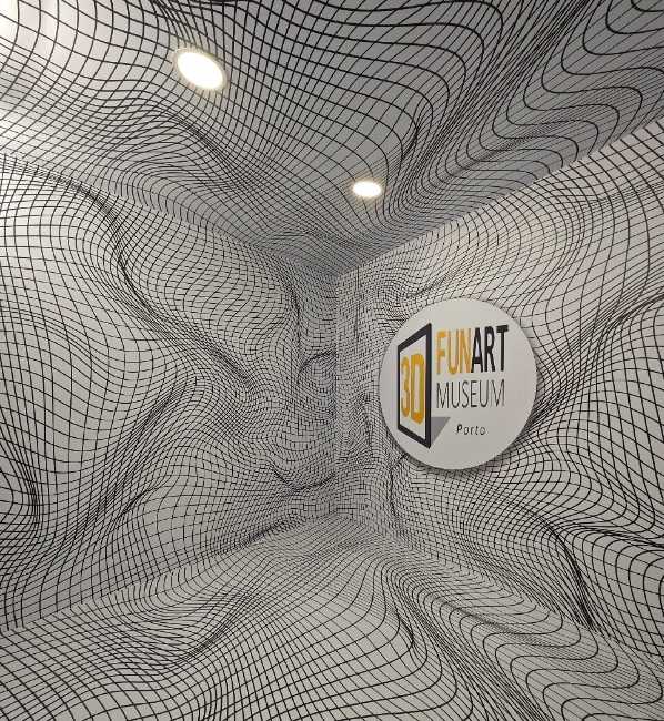 3D Fun Art Museum Porto