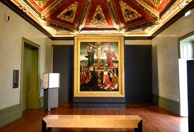 MMIPO - Museu da Misericórdia do Porto