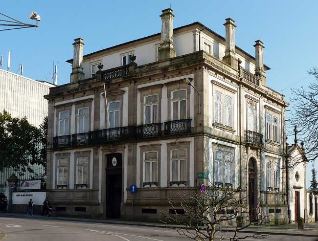 Military Museum Porto
