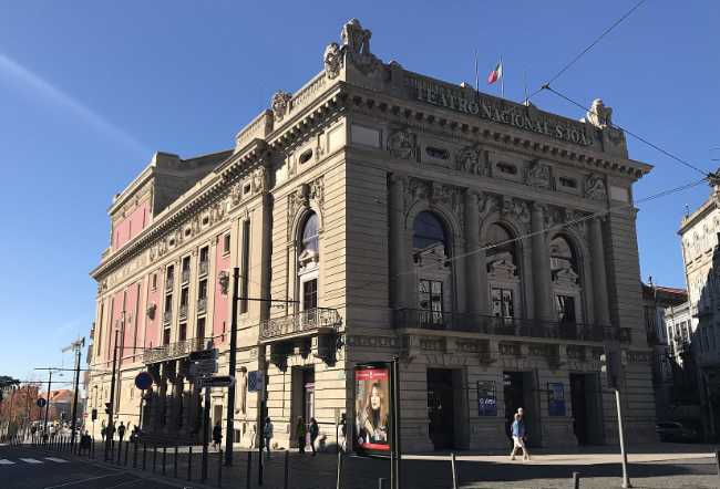 São João National Theatre