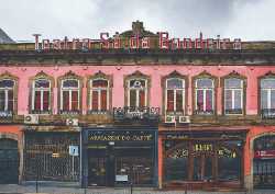 Teatro Sá da Bandeira
