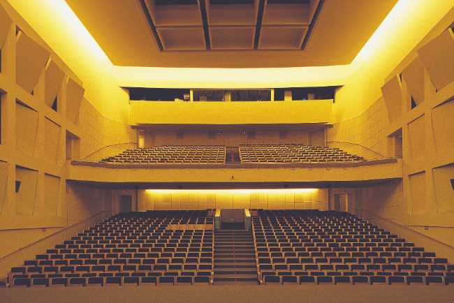 Municipal Theater Rivoli