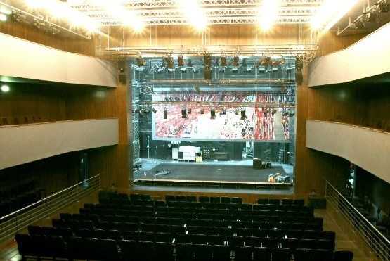 Teatro Carlos Alberto