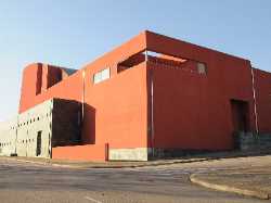 Campo Alegre Theatre