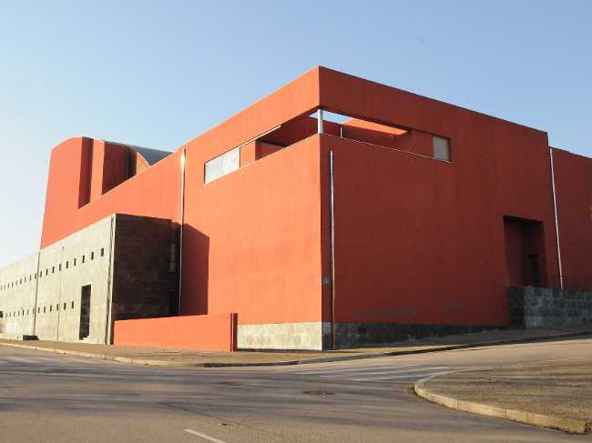 Campo Alegre Theatre