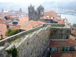 Muralhas Fernandinas do Porto