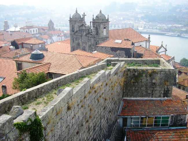 Muralhas Fernandinas do Porto